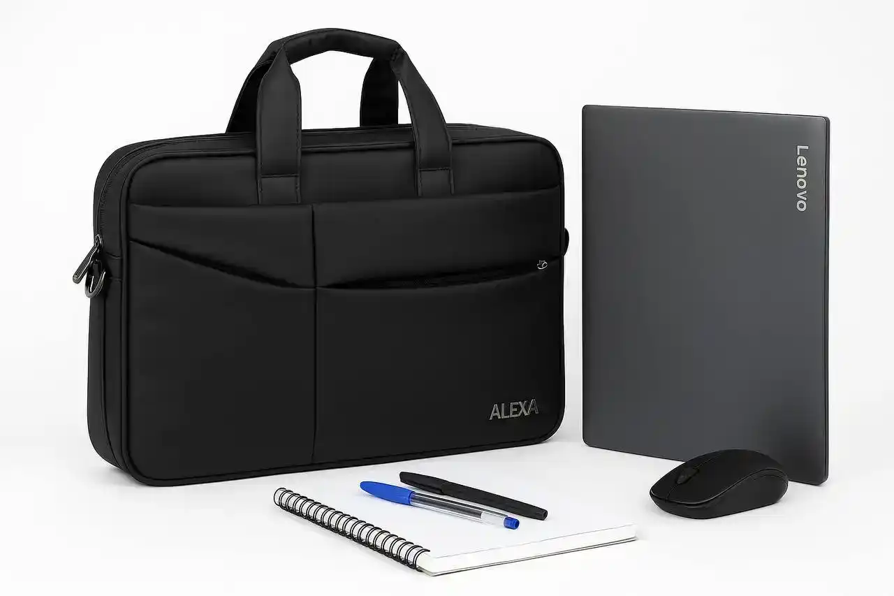 کیف لپ تاپ Alexa کد 1062 مناسب برای لپ تاپ های 15.6 اینج