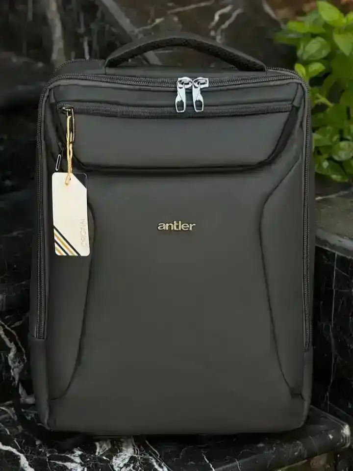 کوله پشتی آنتلر مدل 9000 مناسب برای لپ تاپ های 15.6 اینچ