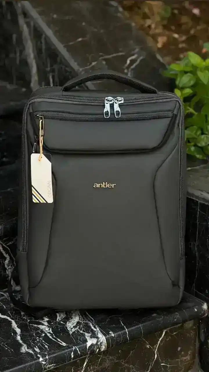 کوله پشتی آنتلر (ANTLER) مدل BG مناسب برای لپ تاپ 15.6 اینچ