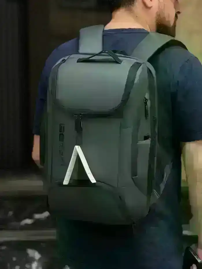 عکس کوله پشتی بنج (BANGE) مناسب برای لپ تاپ 14 تا 15.6 اینچ