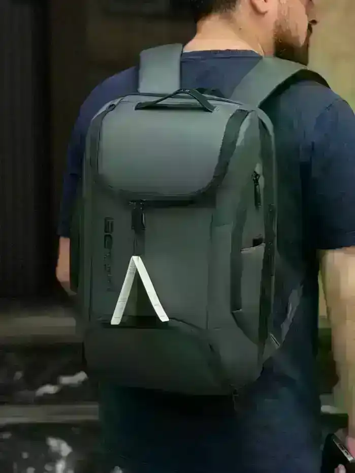 کوله پشتی بنج (BANGE) مناسب برای لپ تاپ 14 تا 15.6 اینچ