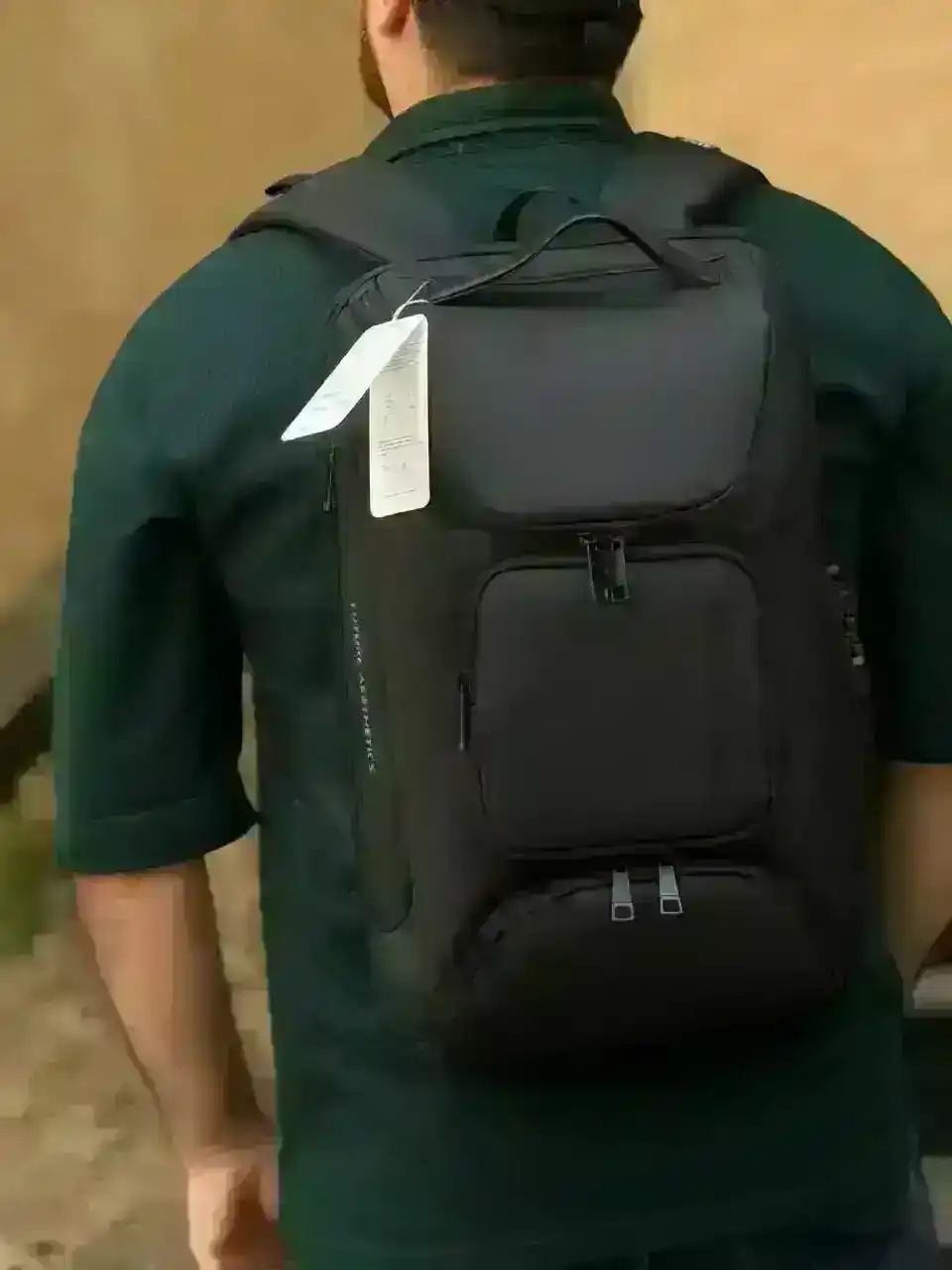 کوله پشتی بنج مدل 4028 مناسب برای لپ تاپ های 15.6 اینچ