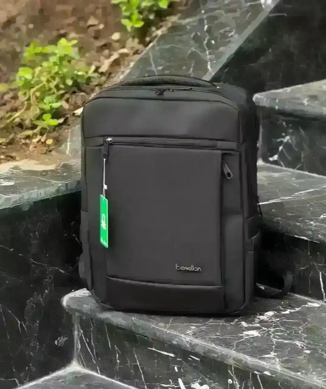 کوله پشتی بنتون مدل 2028 مناسب برای لپ تاپ 15.6 اینچ