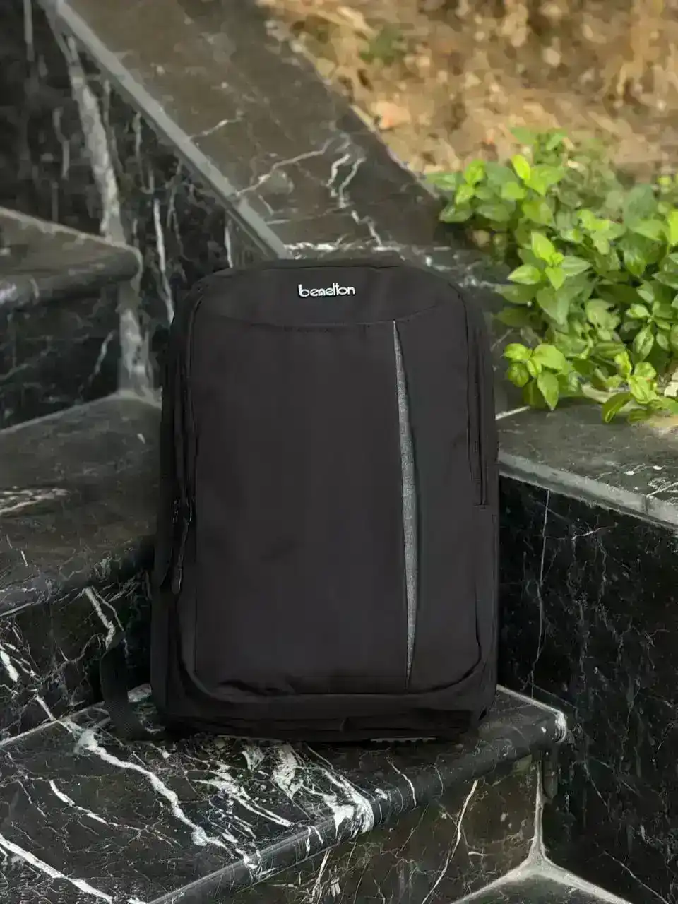 کوله پشتی بنتون مدل BN500 مناسب برای لپ تاپ 15.6 اینچ