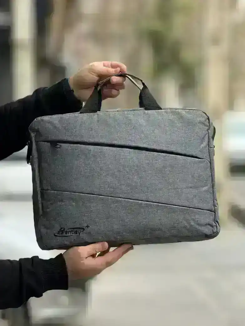 کیف دستی بنتلی پلاس 1090 مناسب برای لپ تاپ های تا سایز 15.6 اینچ