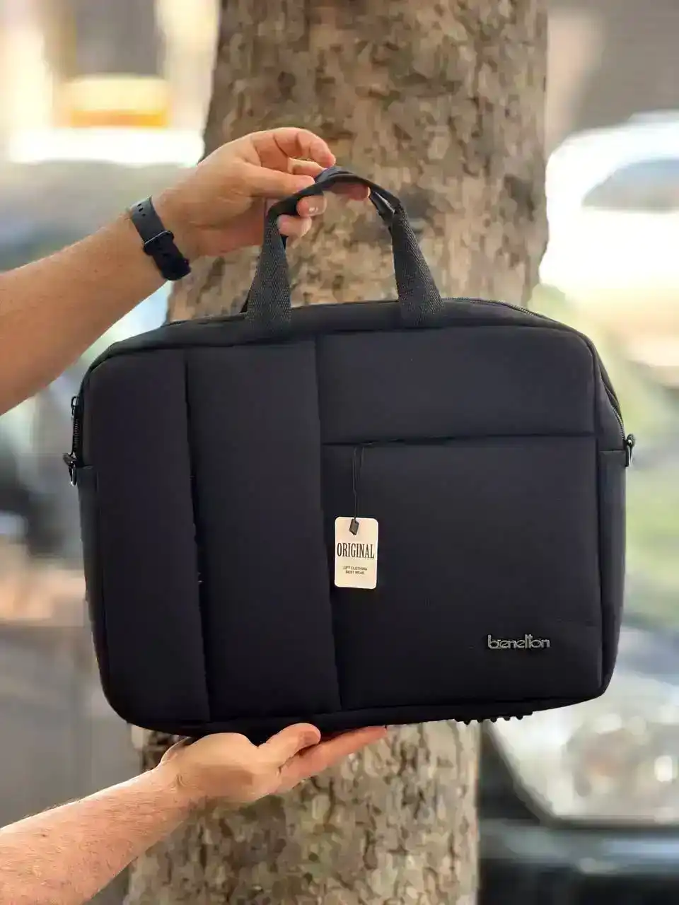 کیف بنتون مدل b116