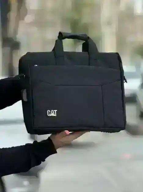کیف دستی کت مدل9001 مناسب برای لپ تاپ های تا سایز 16 اینچ