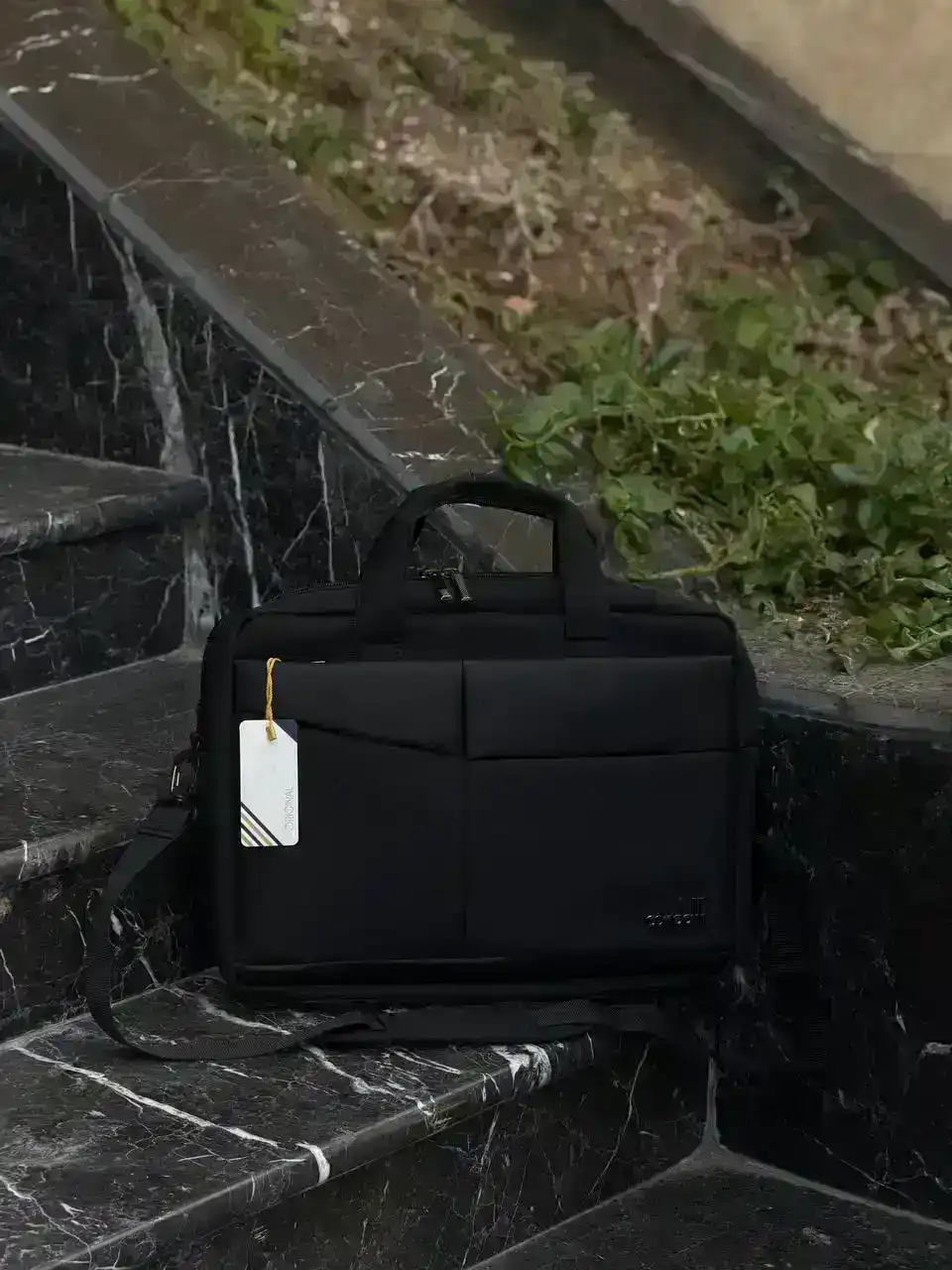 کیف لپ تاپ condotti کد 310 مناسب لپ تاپ های ۱۵ تا ۱۶ اینچ