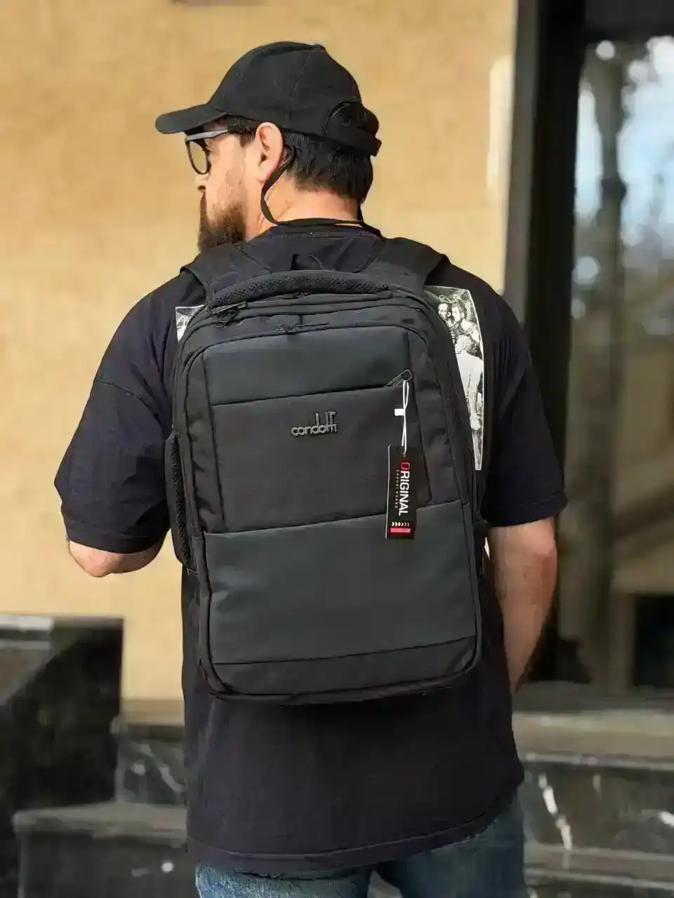 کوله پشتی condutti مدل 6067