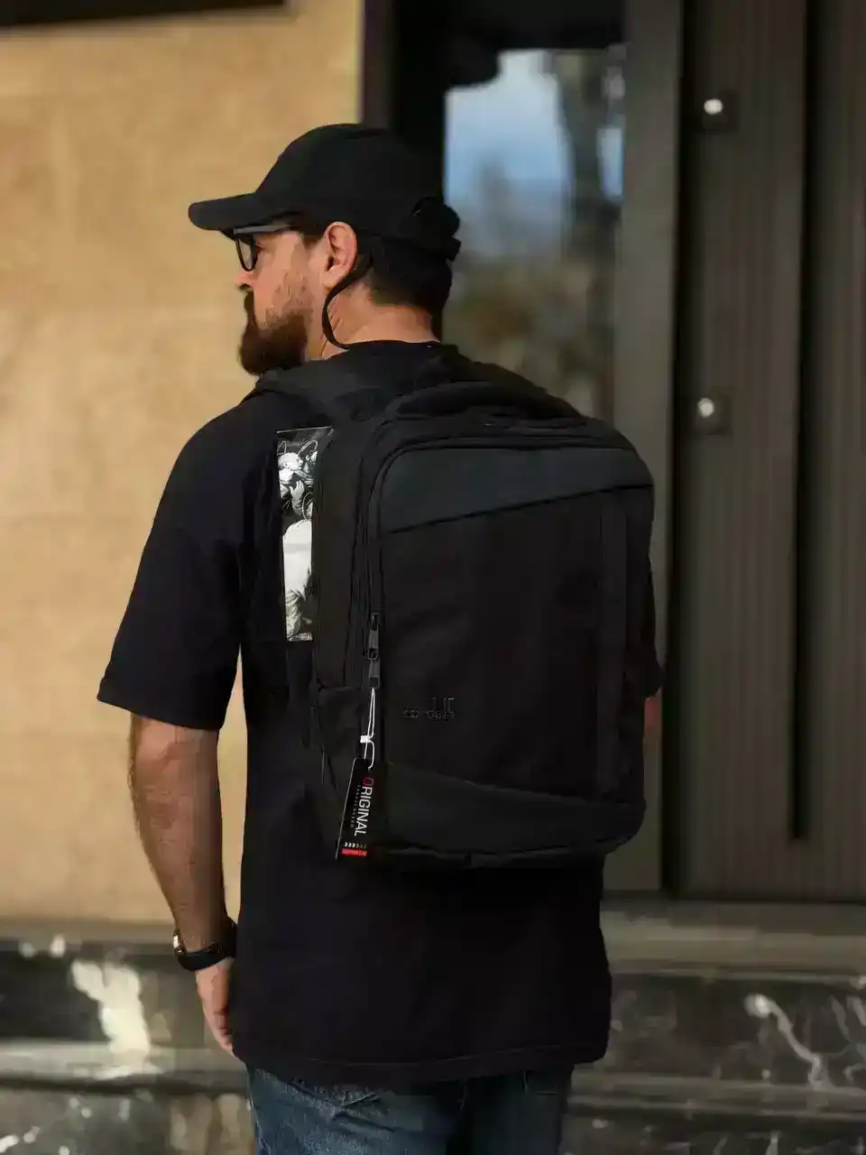 کوله پشتی condutti مدل 6068