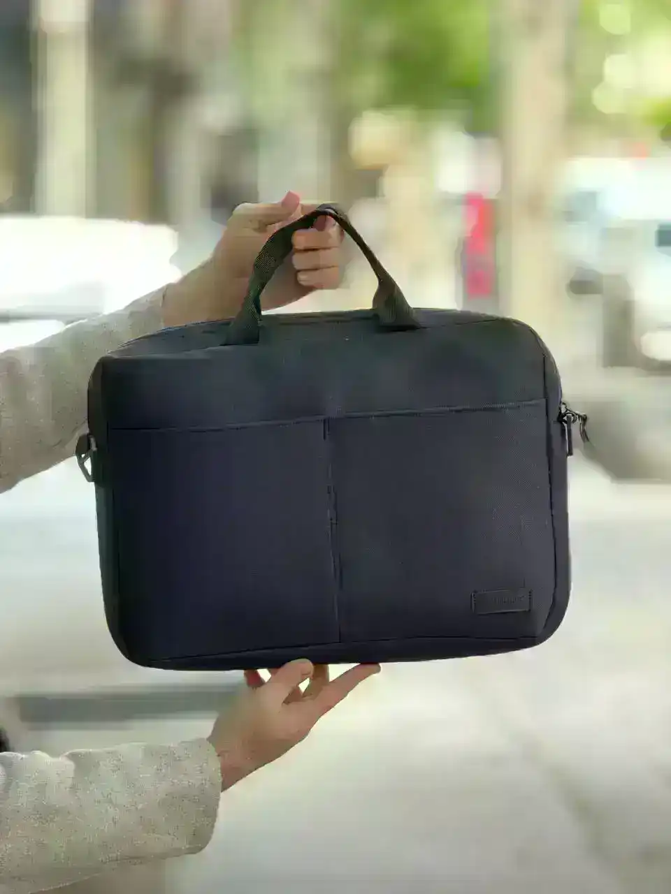 کیف دستی اکونومی مدلeco1 مناسب برای لپ تاپ ۱۵.۶ اینچ