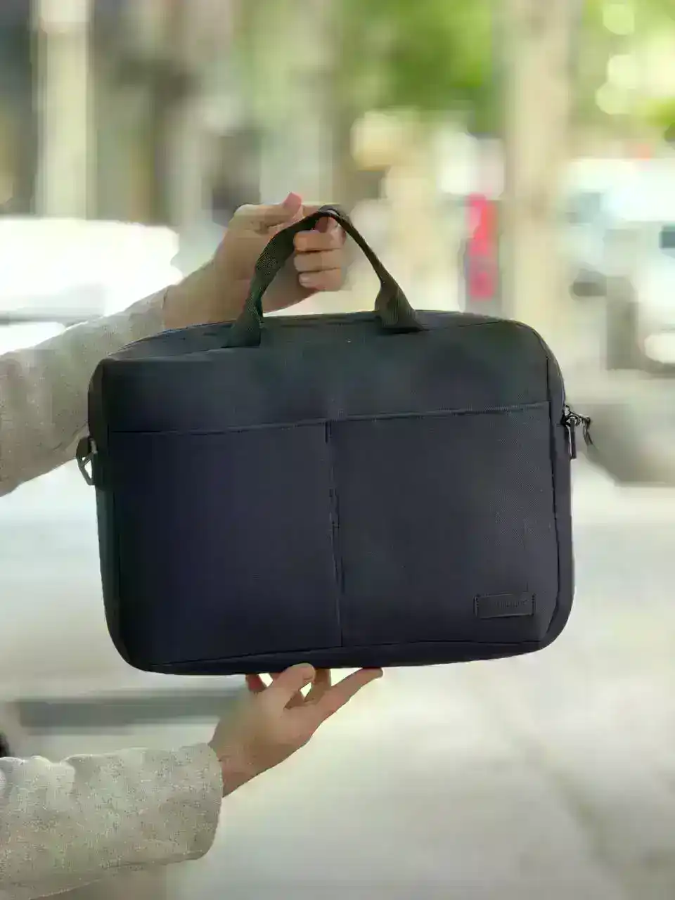 کیف دستی اکونومی مدلeco1 مناسب برای لپ تاپ ۱۵.۶ اینچ
