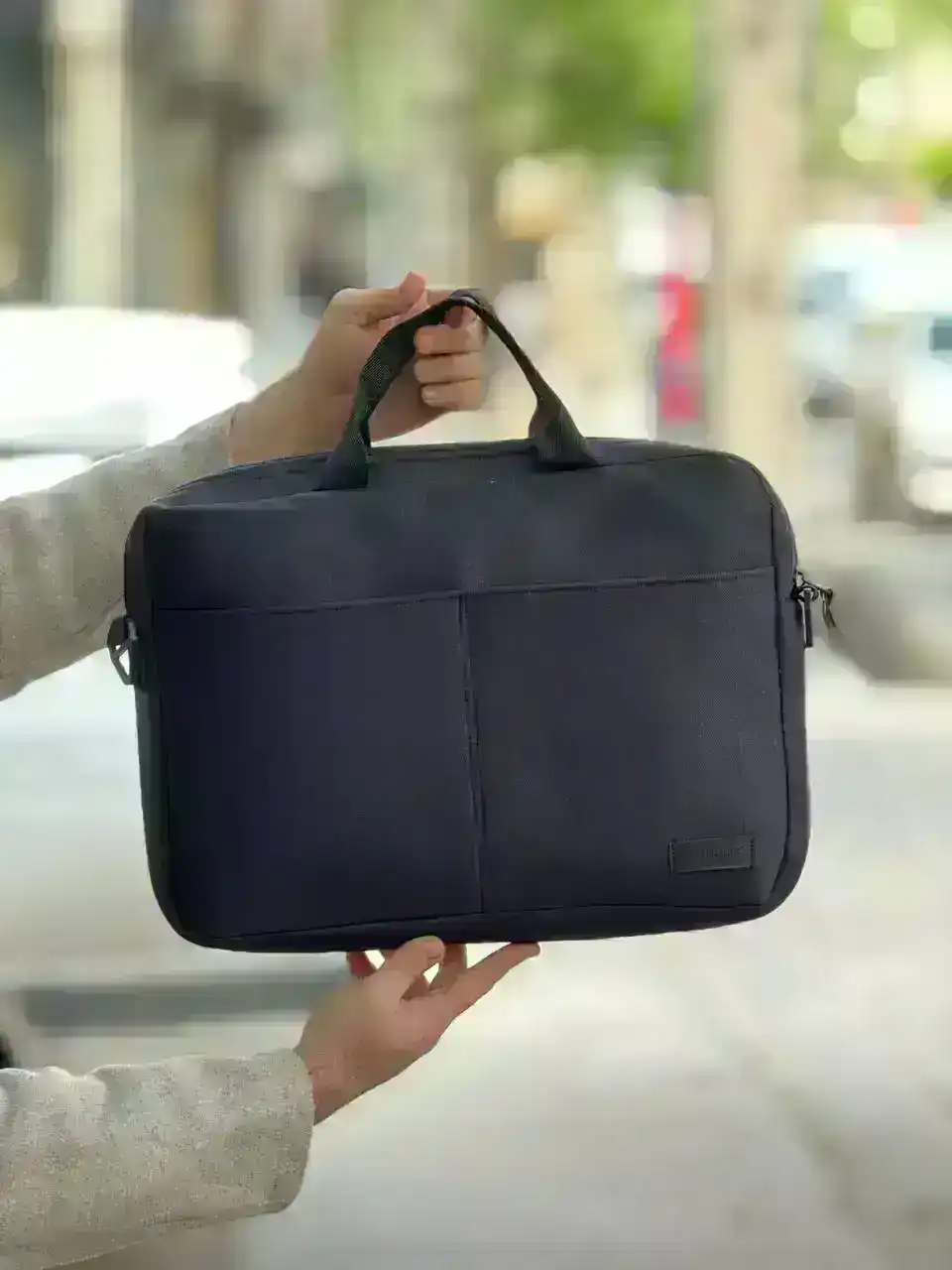کیف دستی اکونومی مدلeco1 مناسب برای لپ تاپ ۱۵.۶ اینچ