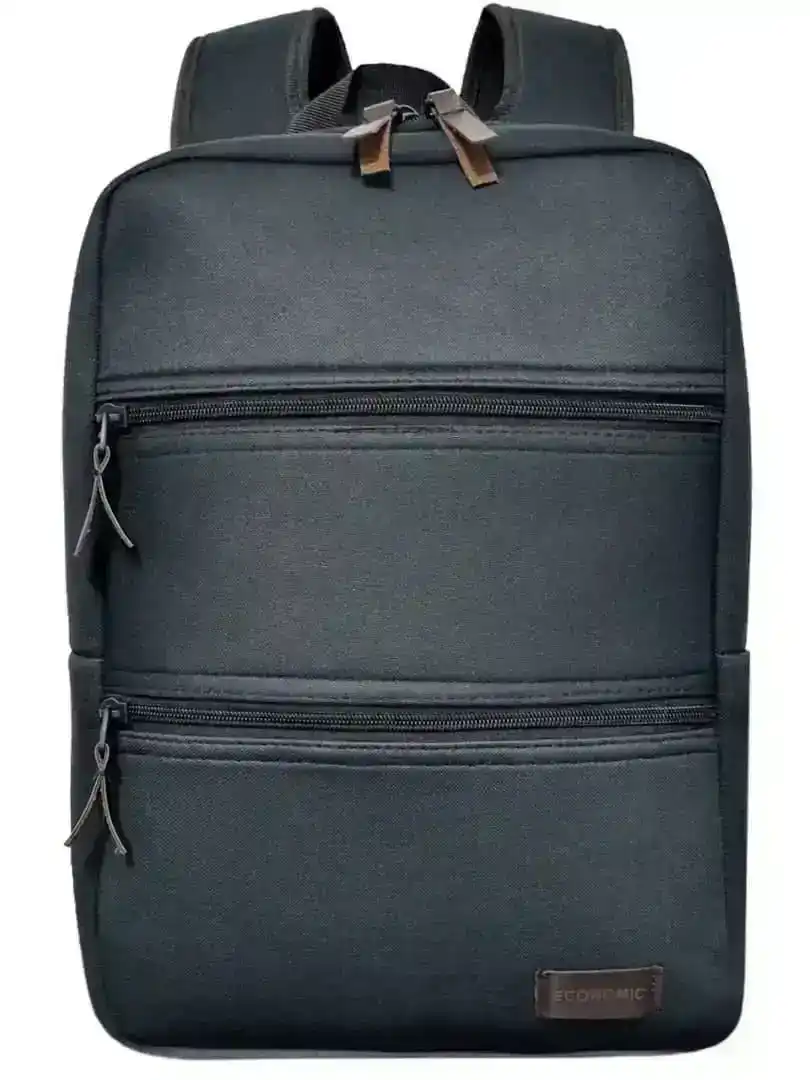 کوله پشتی اکونومی مدل eco1 مناسب برای لپتاپ های 15.6 اینچ