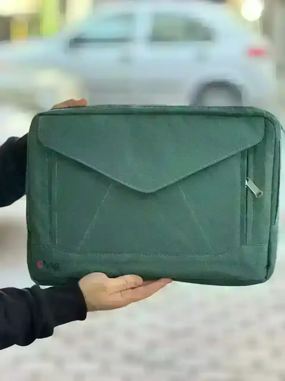 کیف جی بگ مدل Pocketbag مناسب برای لپ تاپ های 15.6 اینچ