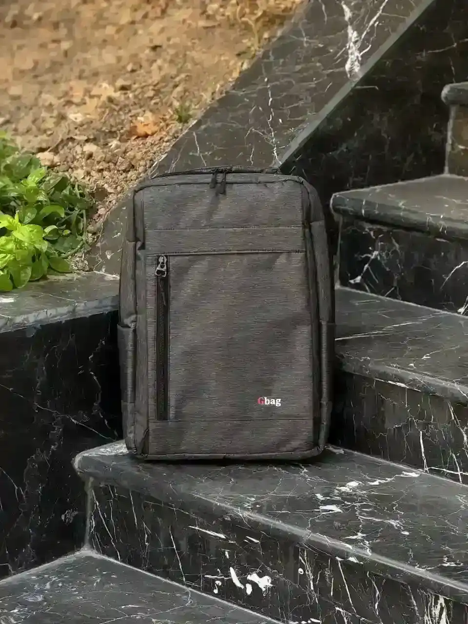 کوله پشتی جی بگ مدل Prato 03 مناسب برای لپ تاپ های 15.6 اینچ