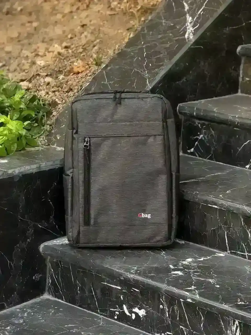 کوله پشتی جی بگ مدل Prato 03 مناسب برای لپ تاپ های 15.6 اینچ