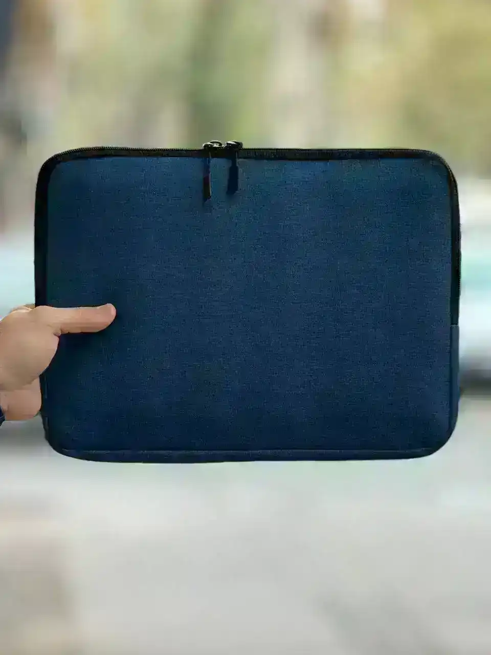 کاور لپ تاپ ضربه گیر دار مناسب برای لپ تاپ های 14 اینچ