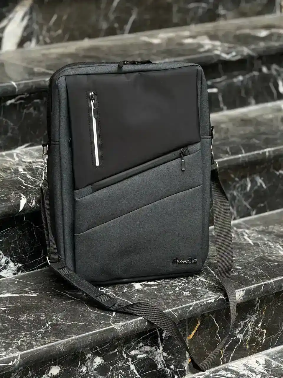 کوله پشتی سه کاره ماسیمودوتی مدل S95 مناسب برای لپ تاپ های تا سایز 17 اینچ