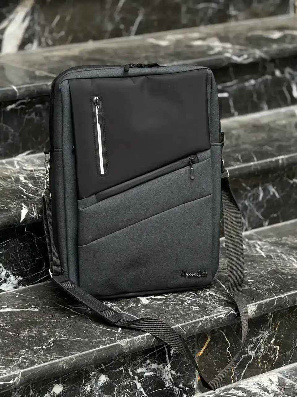 کوله پشتی سه کاره ماسیمودوتی مدل S95 مناسب برای لپ تاپ های تا سایز 17 اینچ