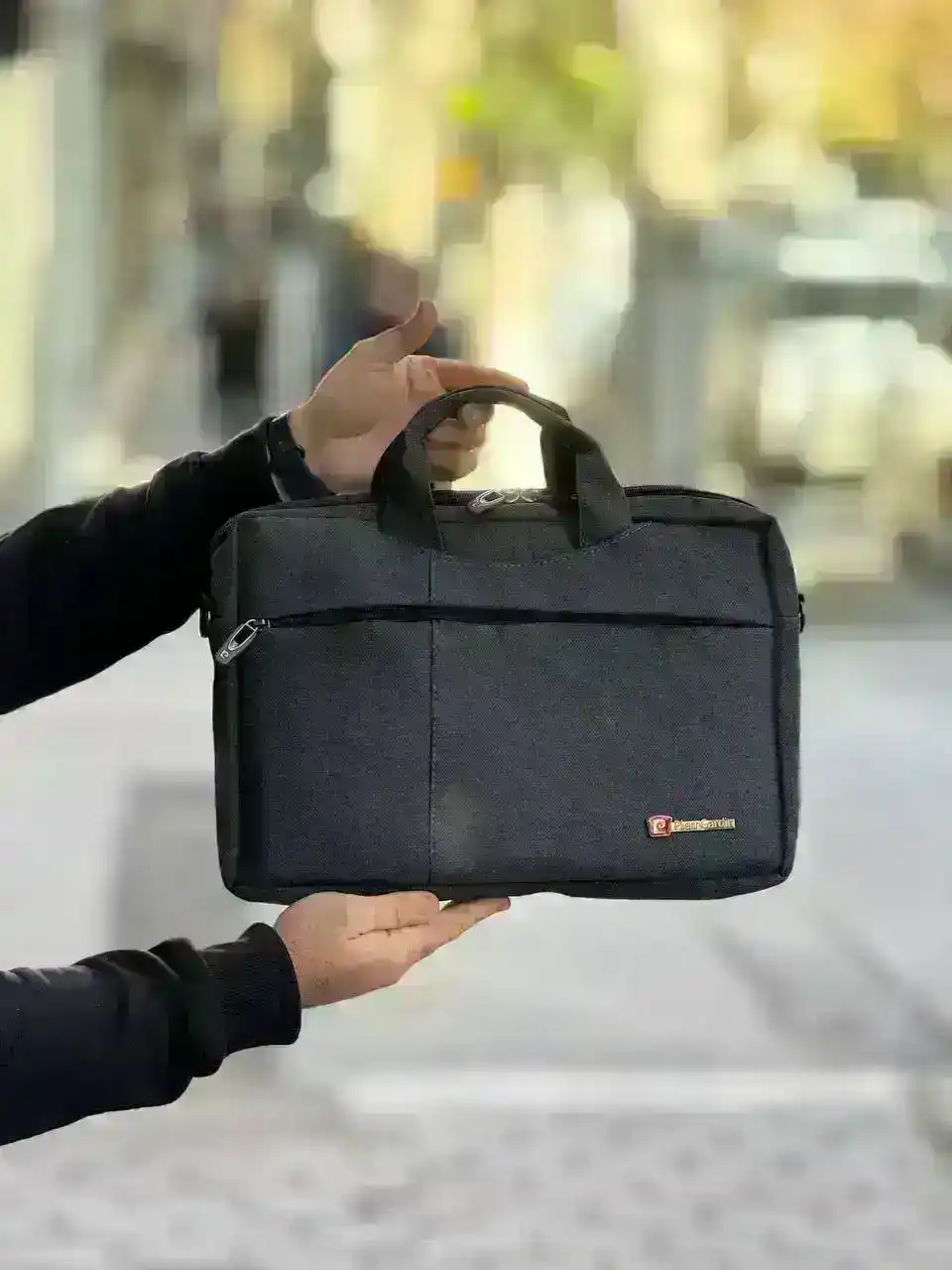 کیف پیرگاردین مدل VIP مناسب برای لپ تاپ های 13 اینچ