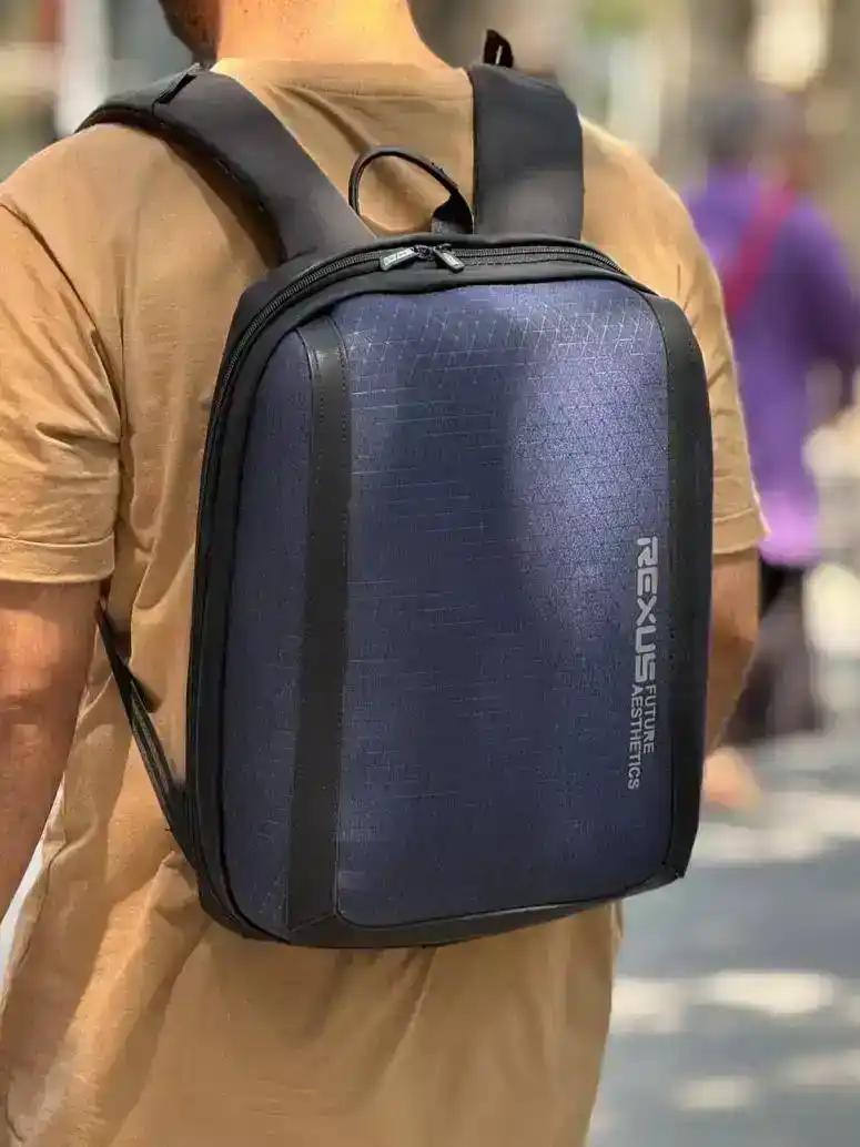 کوله پشتی رکسوس مدل دبورا (debora) مناسب برای لپتاپ های ۱۵.۶ اینچ