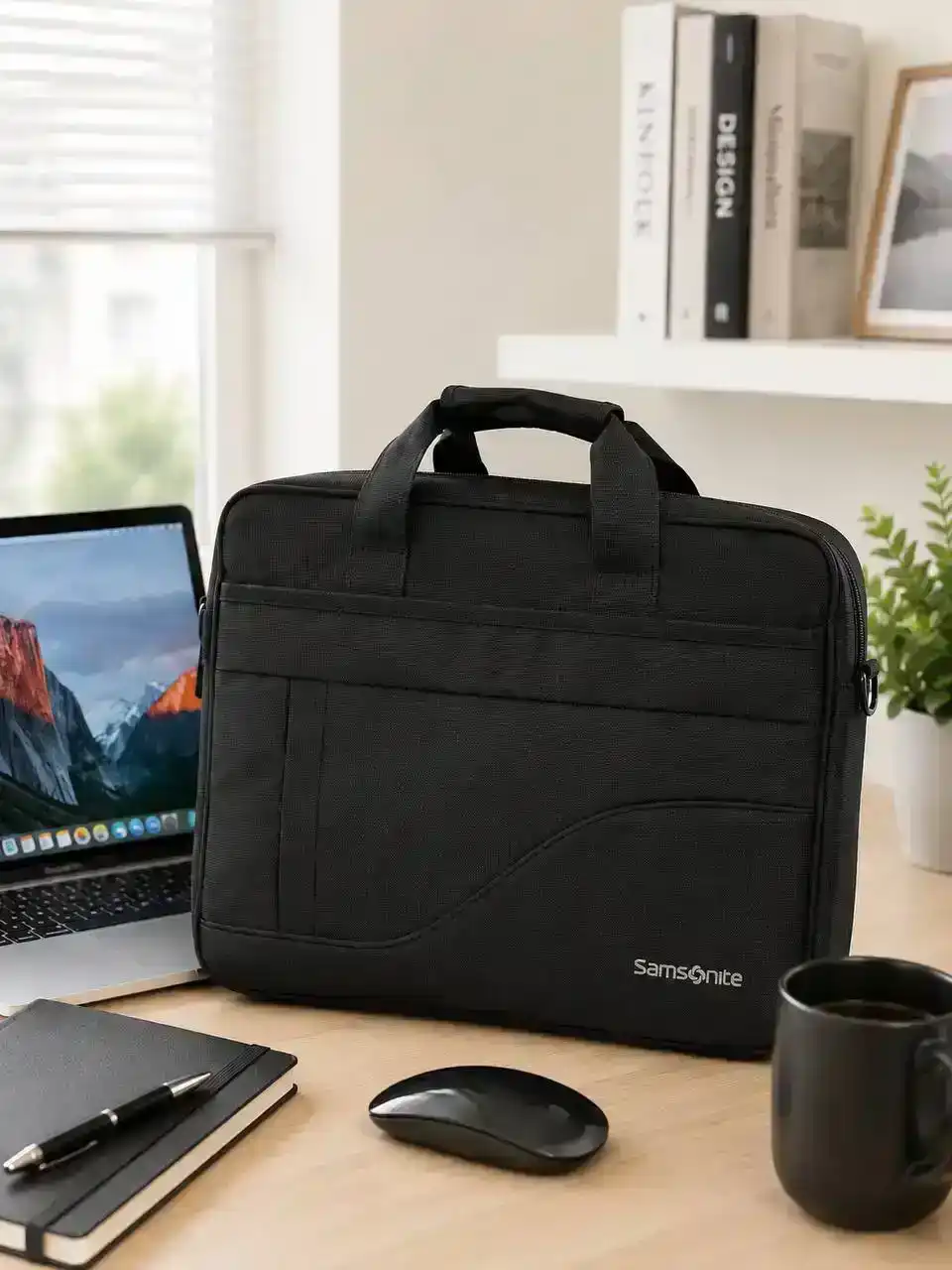 کیف لپ تاپ samsonite کد 17