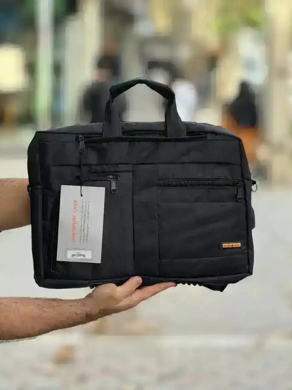 کیف استاربگ مدل LB30 مناسب برای لپ تاپ های 15.6 اینچ
