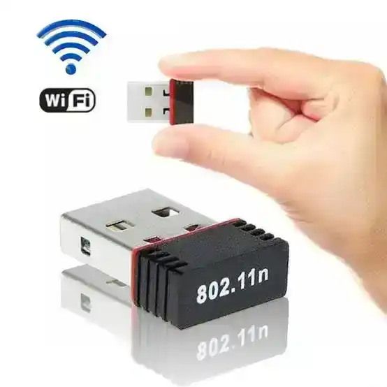 دانگل وای فای wifi usb v-net 150mbps