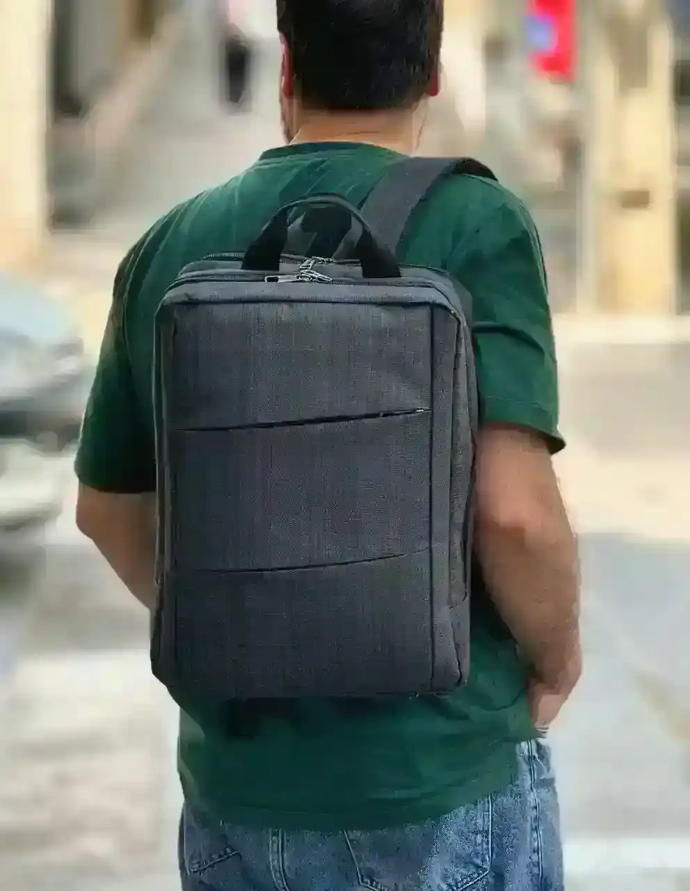 کوله پشتی x98 مناسب برای لپ تاپ های ۱۵.۶ اینج